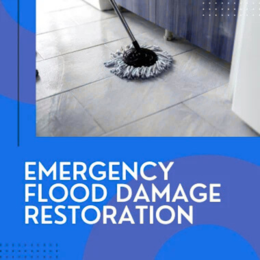 Flood Damage Restoration