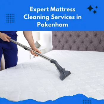Expert Mattress Cleaning Services